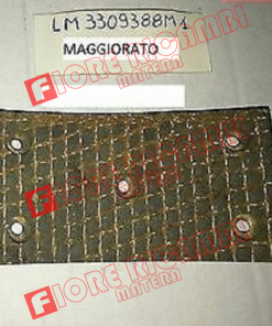 3309388M1 SEGMENTO FRENO MAGGIORATO